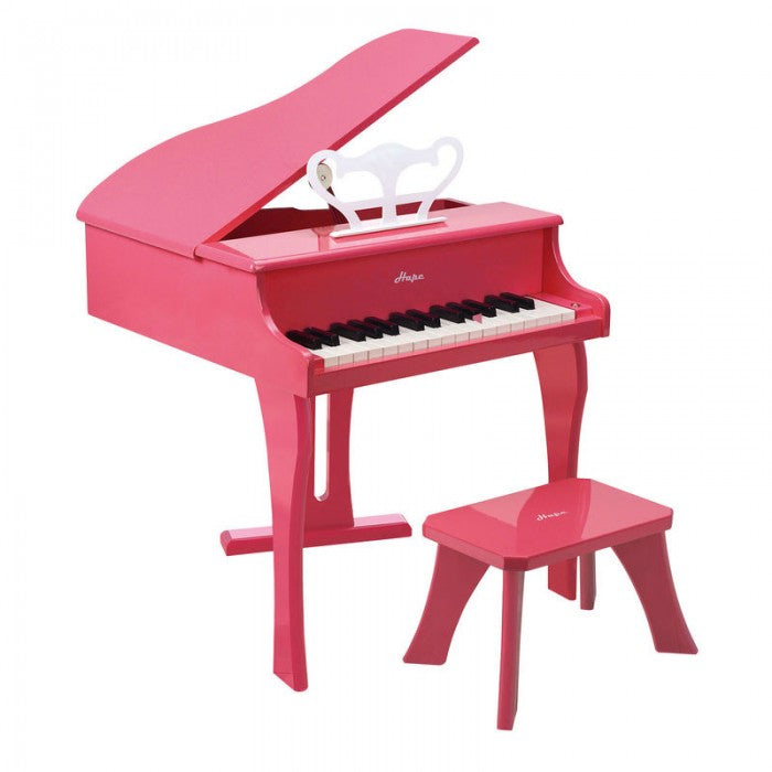 HAPPY GRAND PIANO PINK