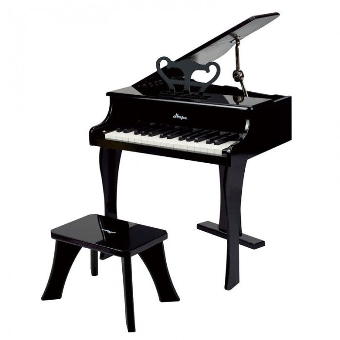 HAPPY GRAND PIANO BLACK