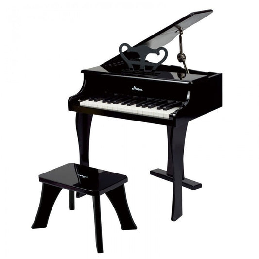 HAPPY GRAND PIANO BLACK