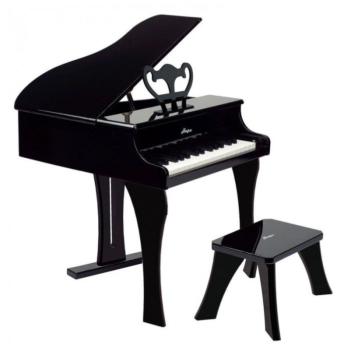 HAPPY GRAND PIANO BLACK