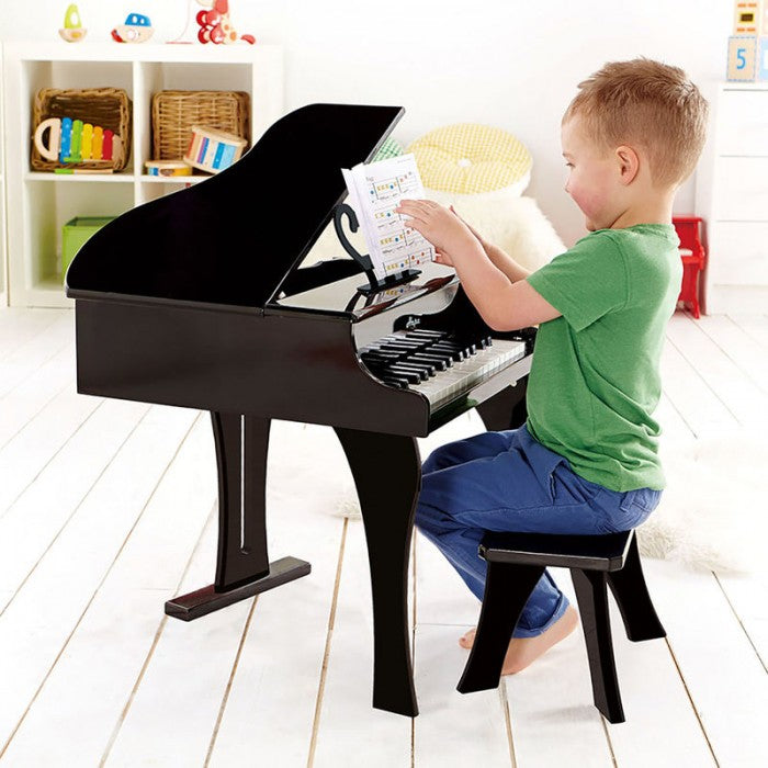 HAPPY GRAND PIANO BLACK