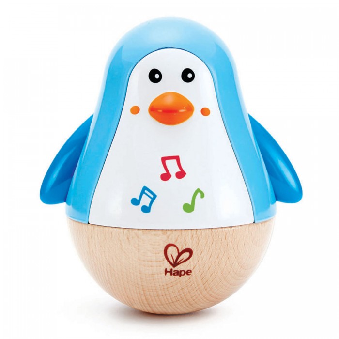 PENGUIN MUSICAL WOBBLER