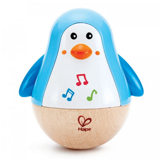 PENGUIN MUSICAL WOBBLER