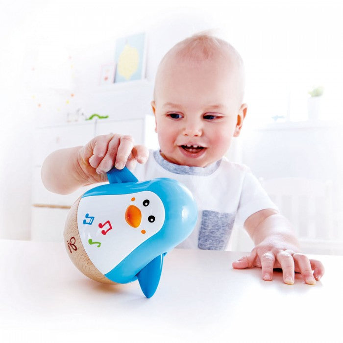 PENGUIN MUSICAL WOBBLER