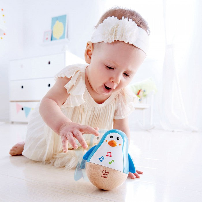 PENGUIN MUSICAL WOBBLER