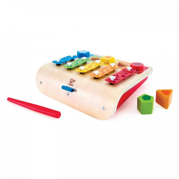 Shape Sorter Xylophone
