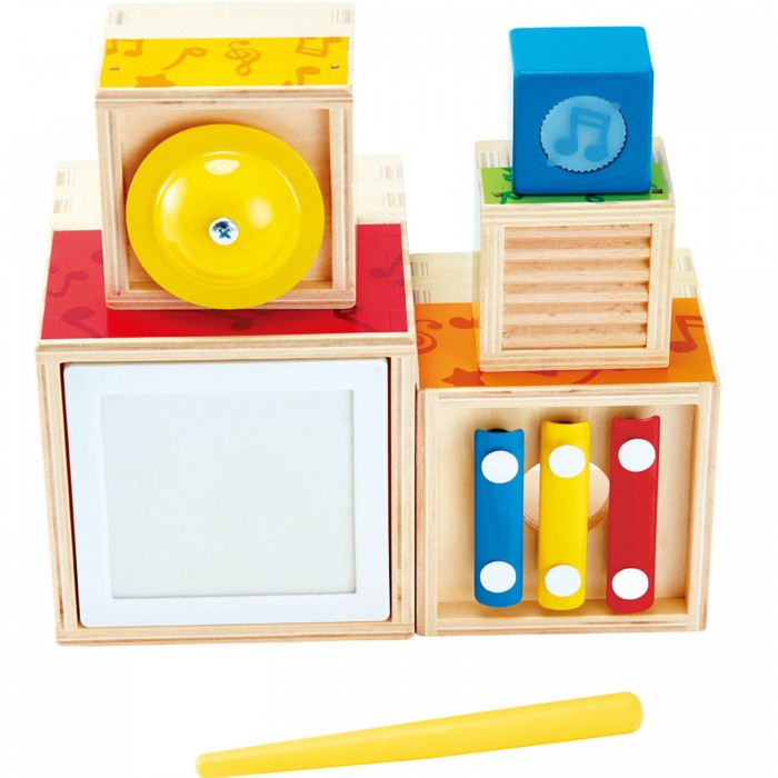 STACKING MUSIC SET