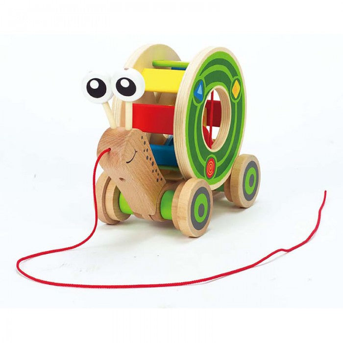 WALK-A-LONG SNAIL