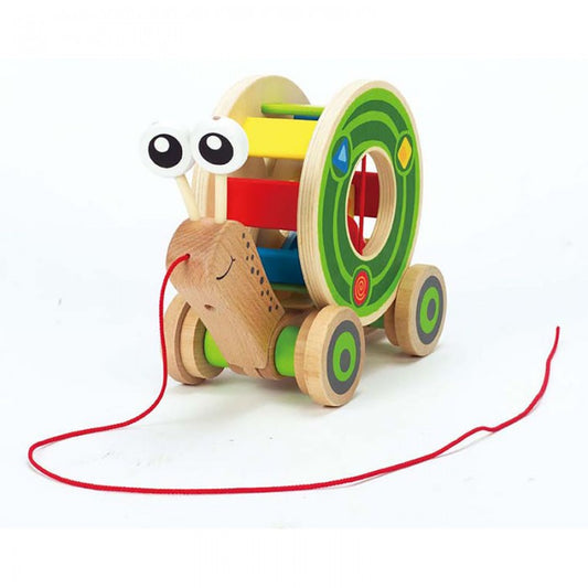WALK-A-LONG SNAIL