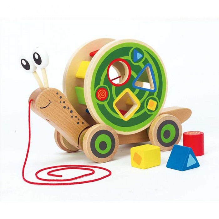 WALK-A-LONG SNAIL