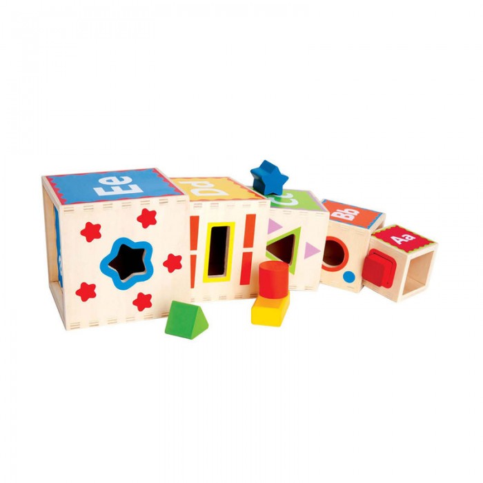 PYRAMID OF PLAY
