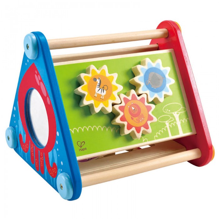 TAKE-ALONG ACTIVITY BOX