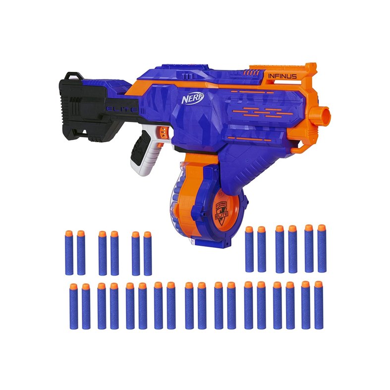 NERF INFINUS