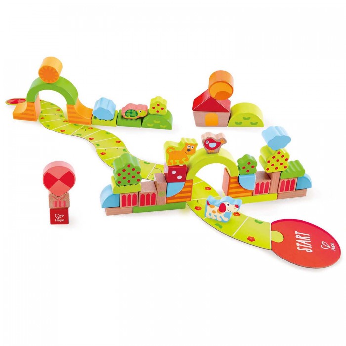 Sunny Valley Play Blocks