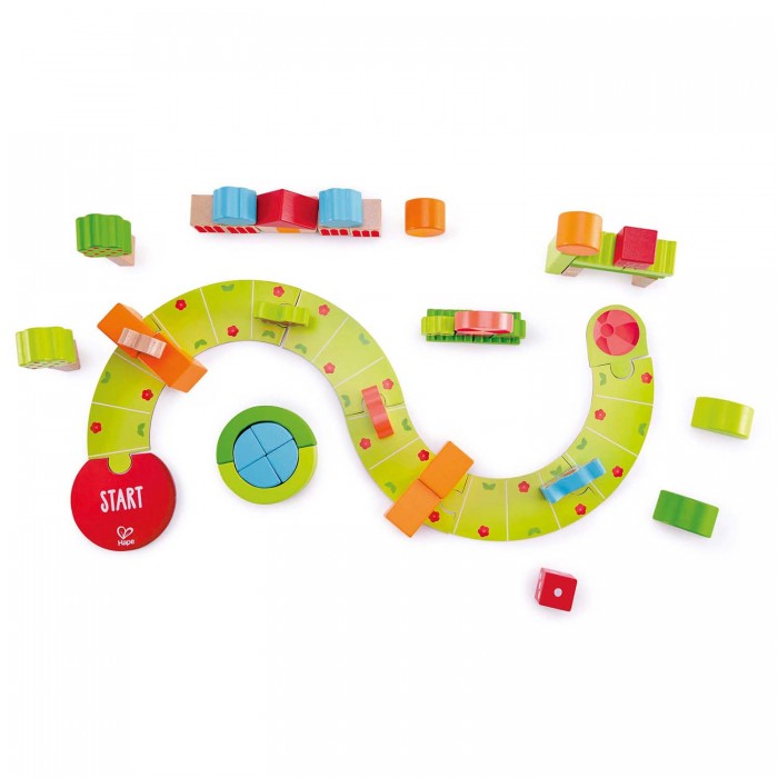 Sunny Valley Play Blocks
