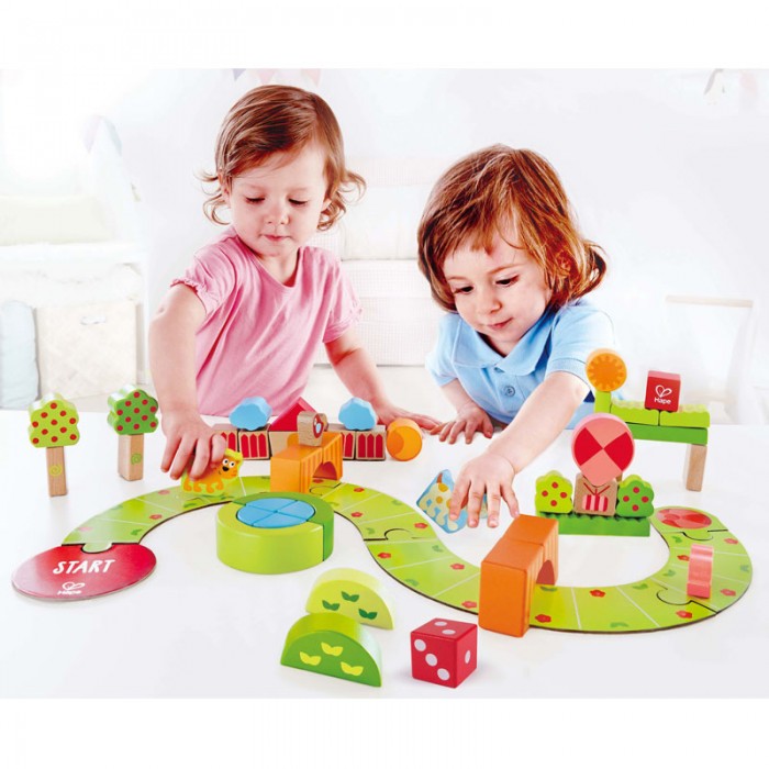 Sunny Valley Play Blocks