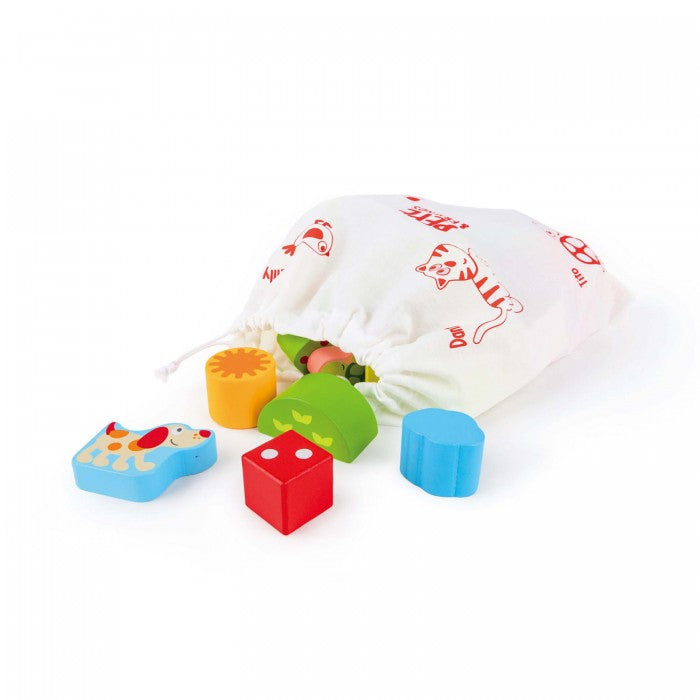 Sunny Valley Play Blocks