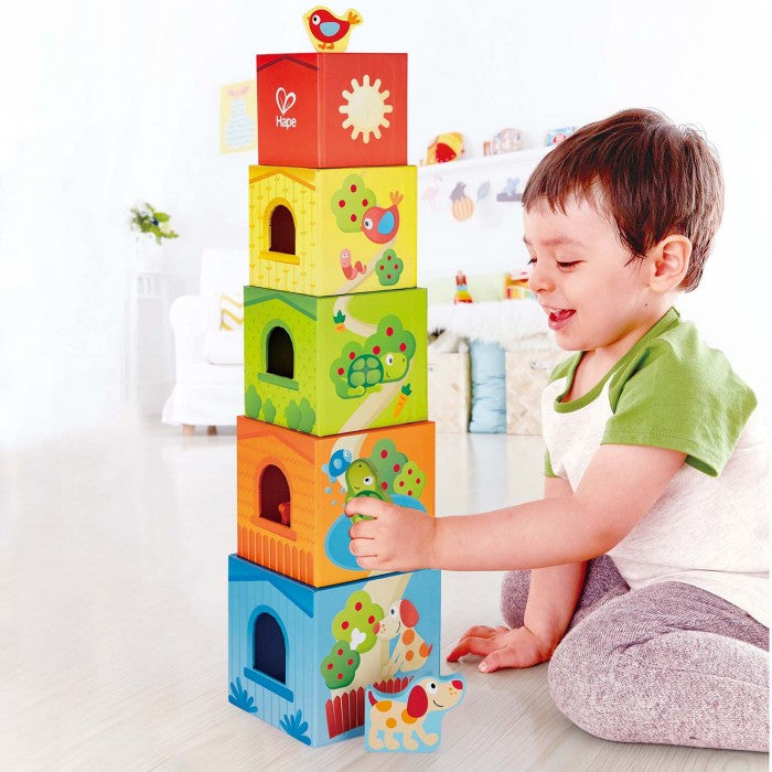 Friendship Tower