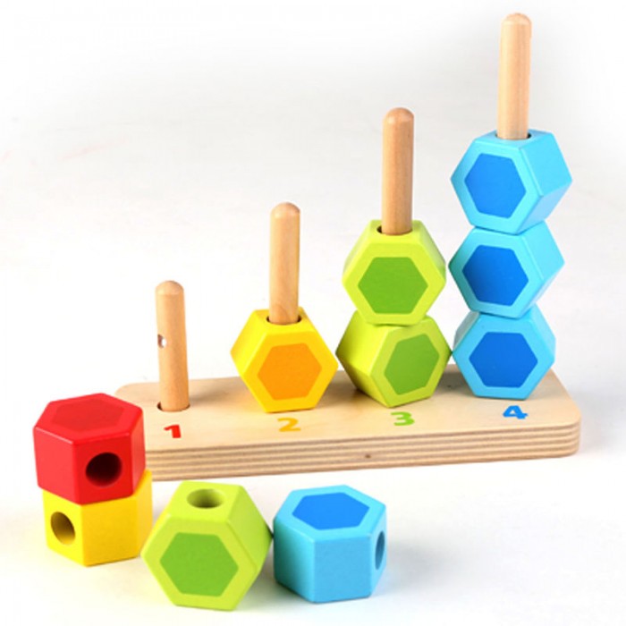 COUNTING STACKER