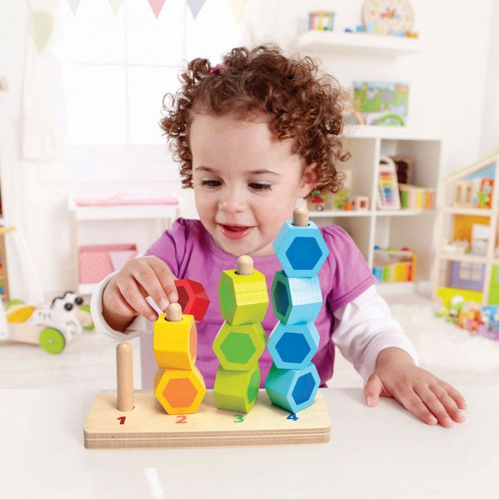 COUNTING STACKER