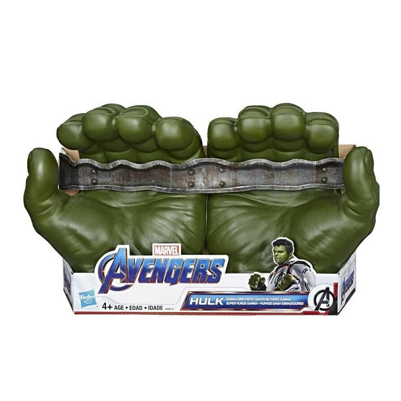 Avengers HULK GAMMA GRIP FISTS