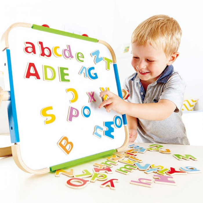 ABC MAGNETIC LETTERS