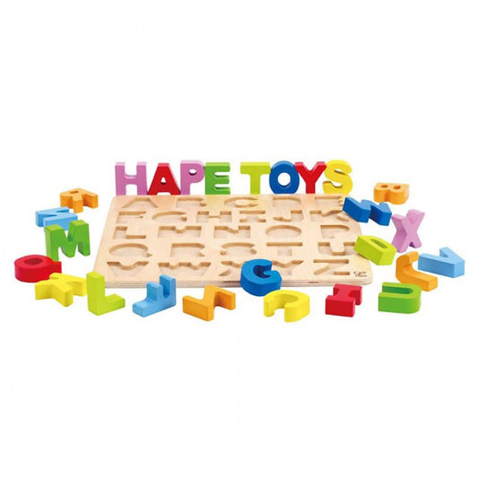 ALPHABET PUZZLE
