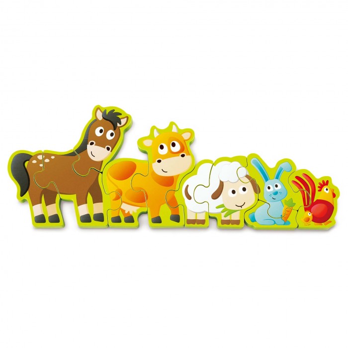 NUMBERS & FARM ANIMALS