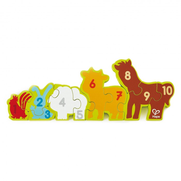 NUMBERS & FARM ANIMALS