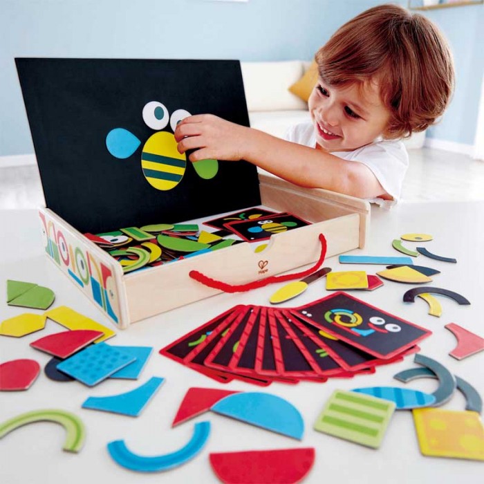 Magnetic Art Box