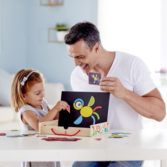 Magnetic Art Box