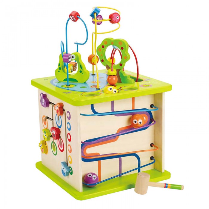 COUNTRY CRITTERS PLAY CUBE