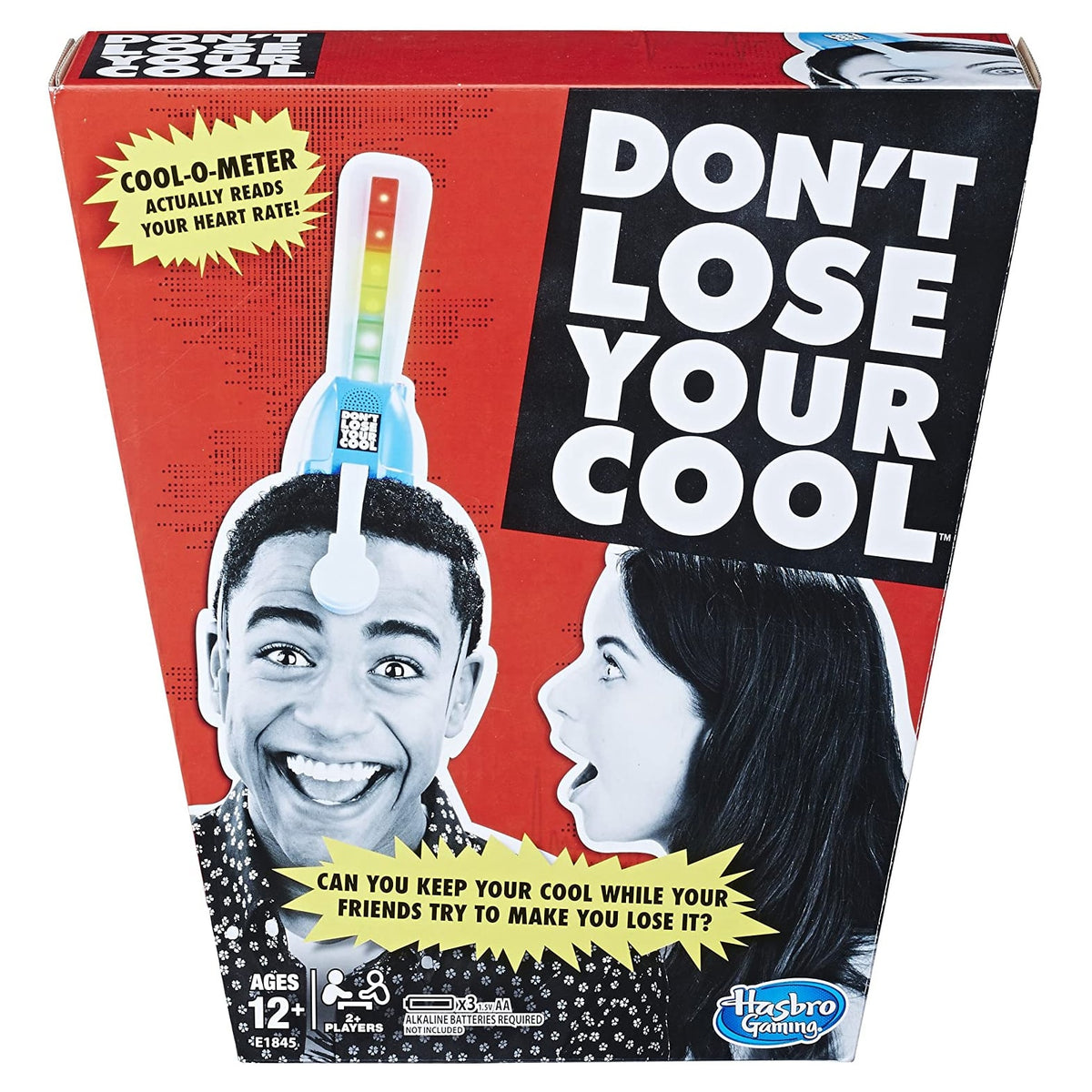 DONT LOSE YOUR COOL