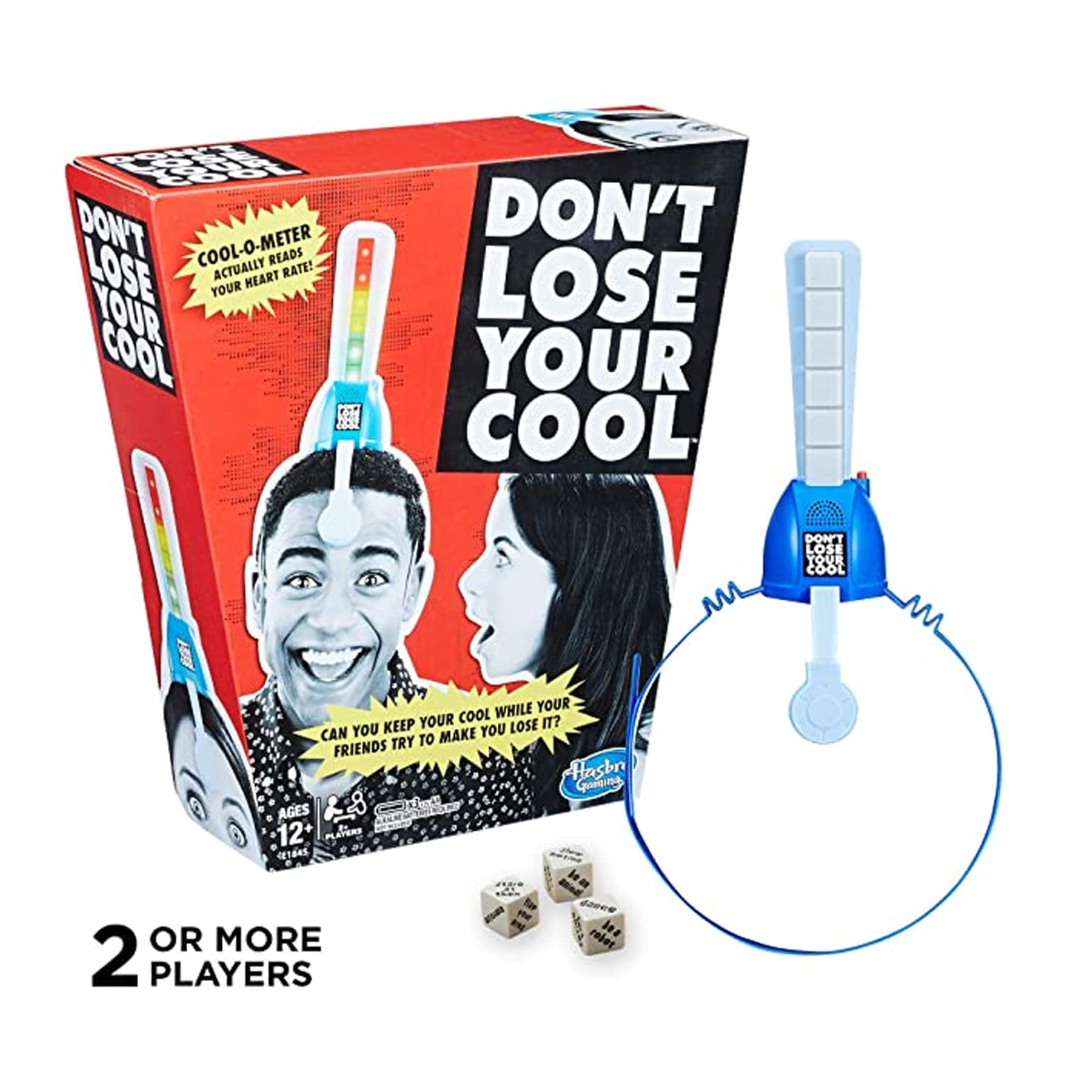 DONT LOSE YOUR COOL