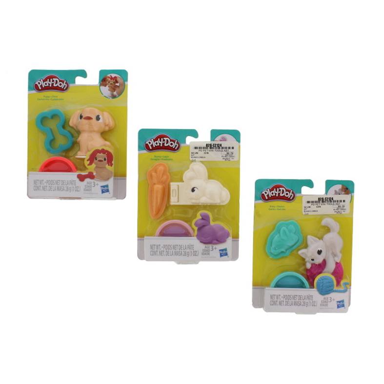 PD PET MINI TOOLS AST