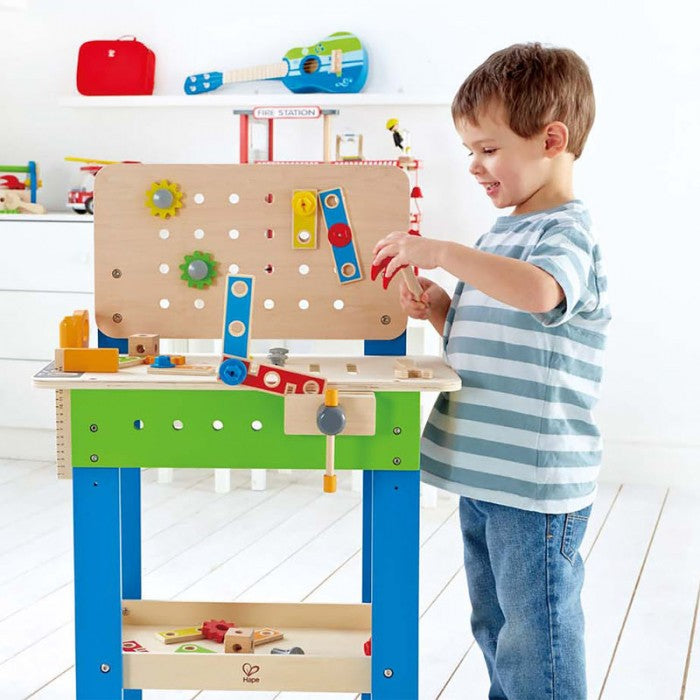 MASTER WORKBENCH