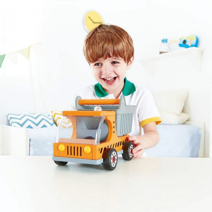 DUMPER TRUCK