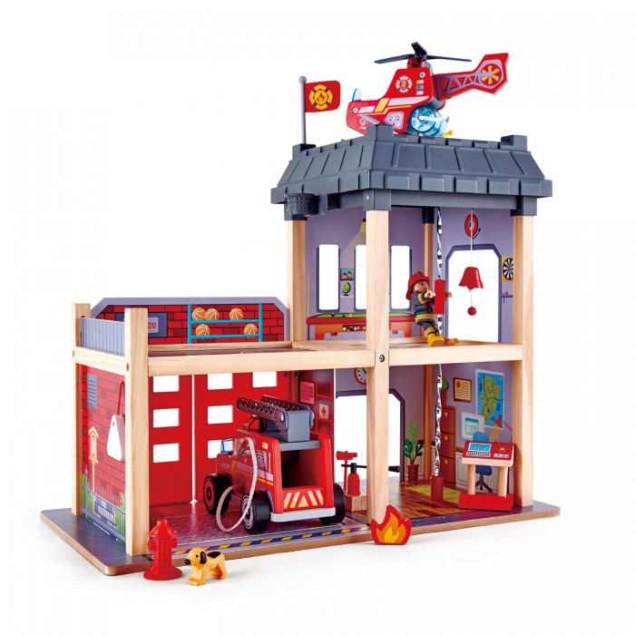 FIRE STATION