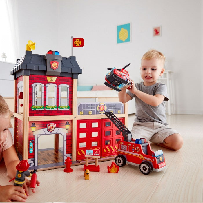 FIRE STATION