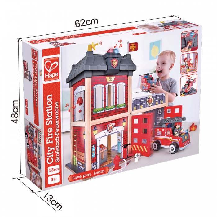 FIRE STATION