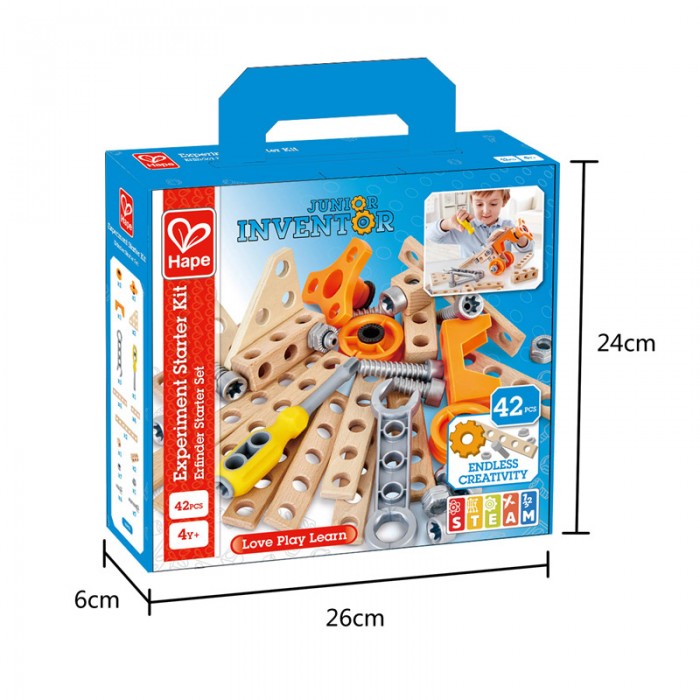 EXPERIMENT STARTER KIT
