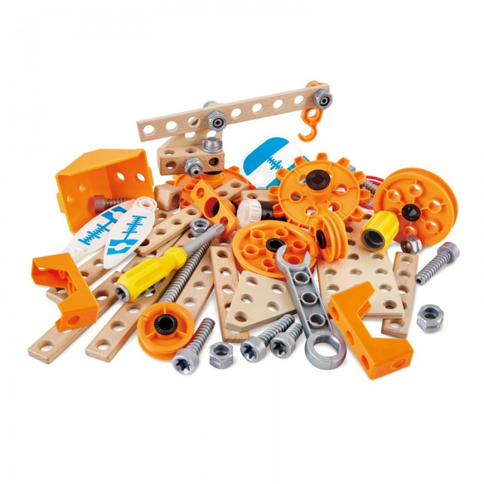 DELUXE EXPERIMENT KIT