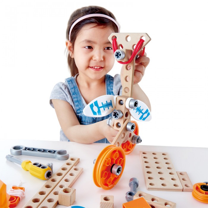 DELUXE EXPERIMENT KIT