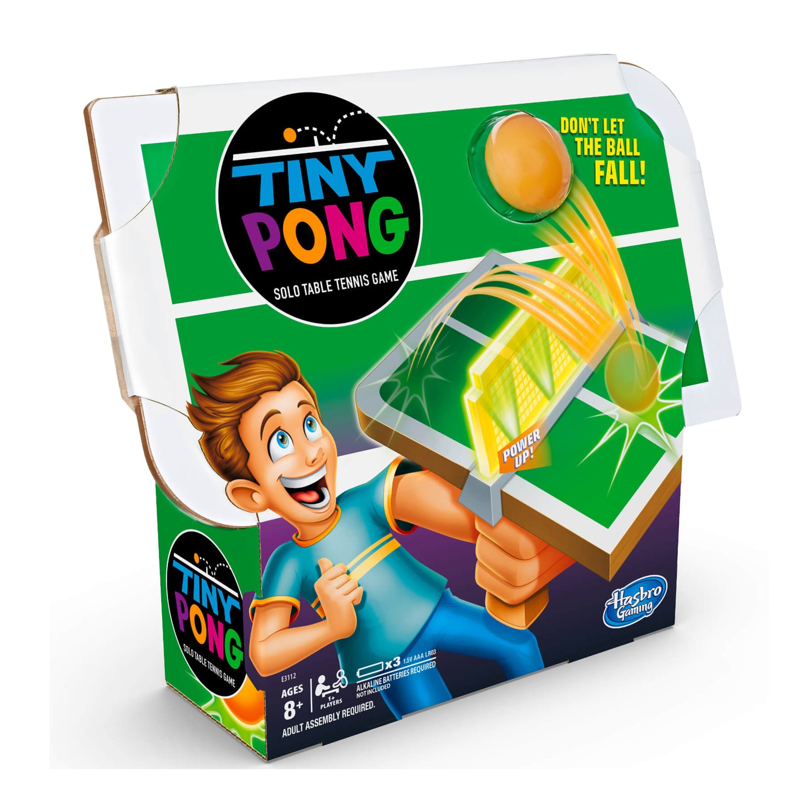Tiny Pong