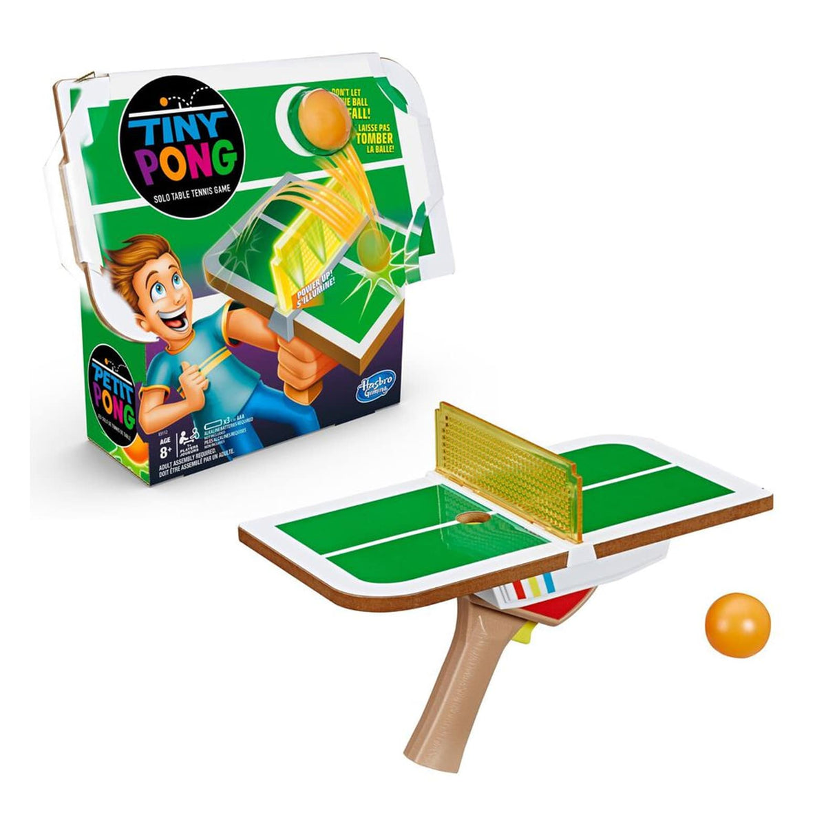 Tiny Pong