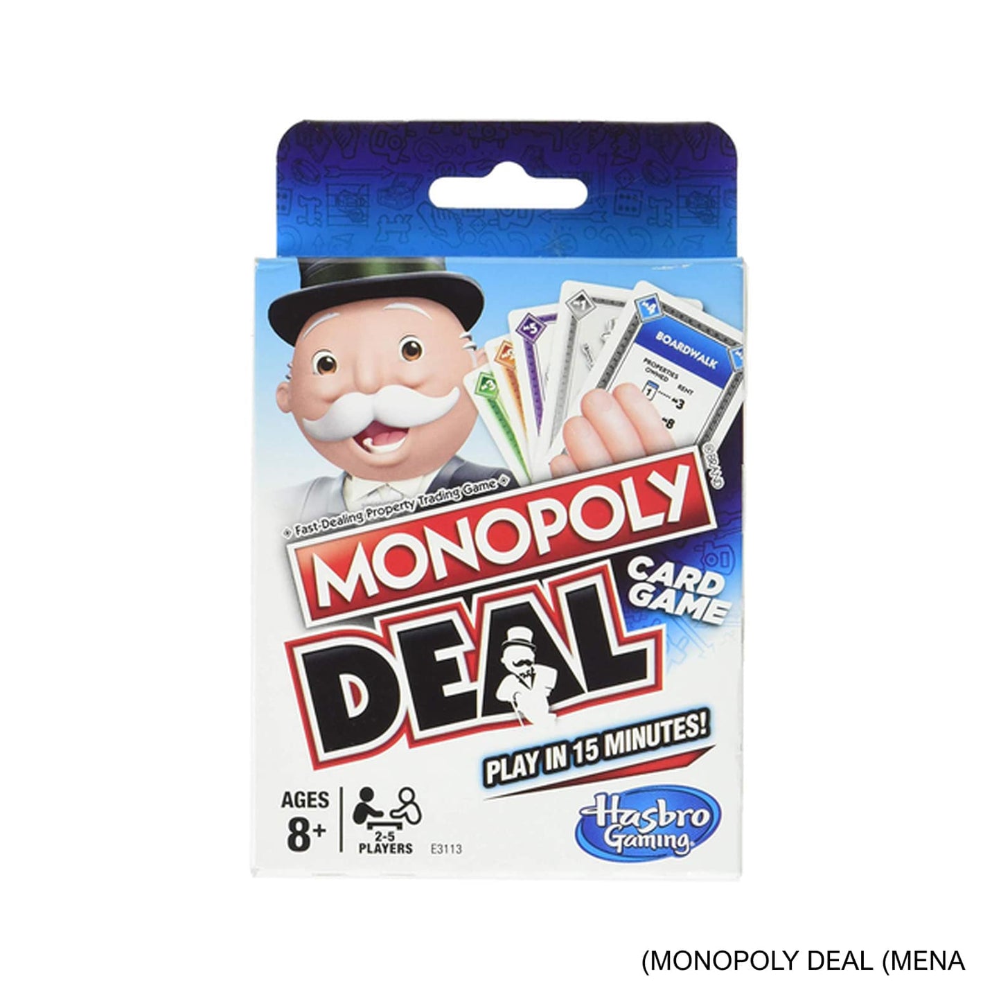 Monopoly Deal (MENA)