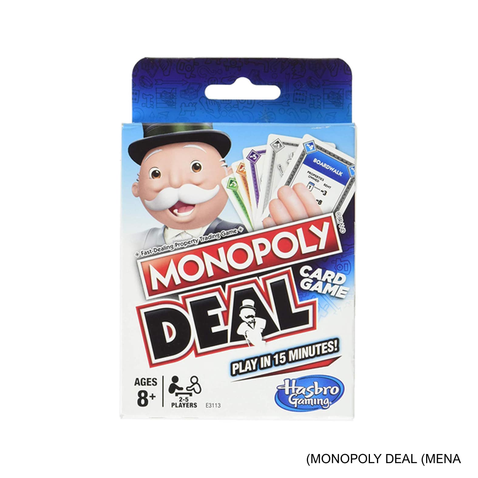 Monopoly Deal (MENA)