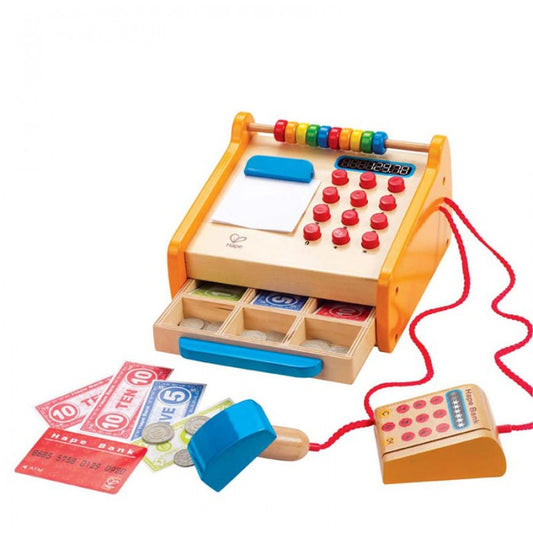 CHECKOUT REGISTER