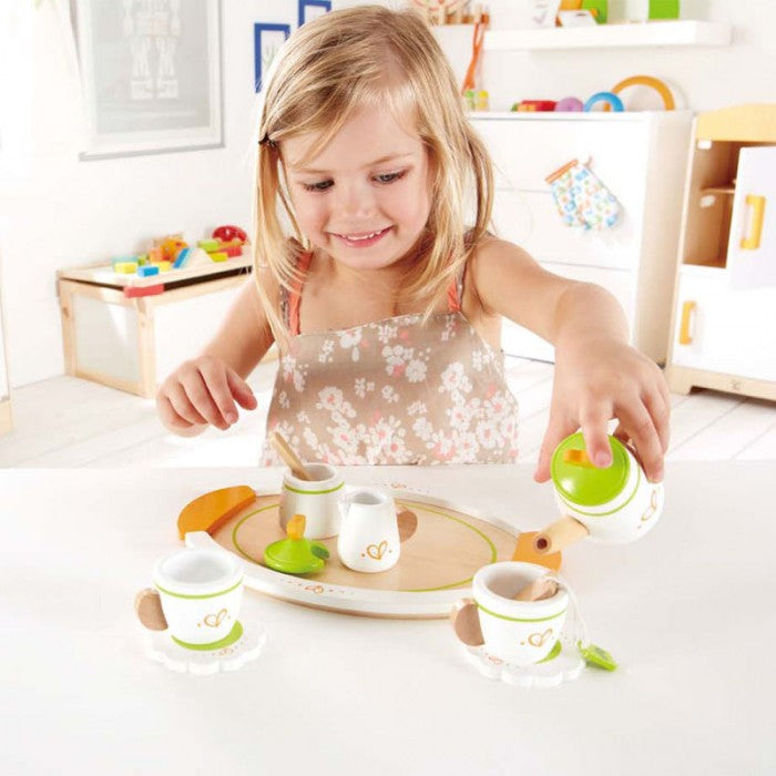 TEA SET FOR TWO