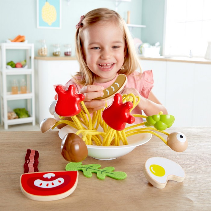 SILLY SPAGHETTI